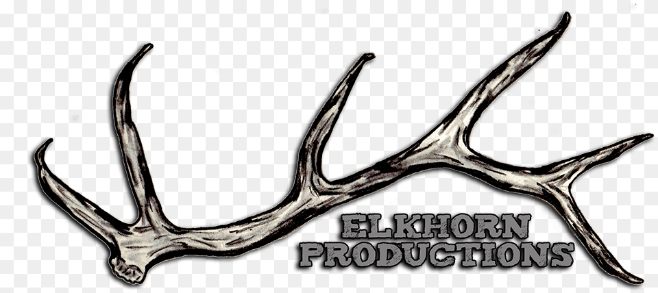 Elkhorn Productions Deer, Antler Png Image