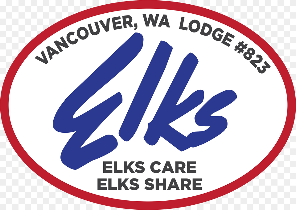 Elks Lodge Elks Lodge Logo, Sticker, Disk Free Png Download