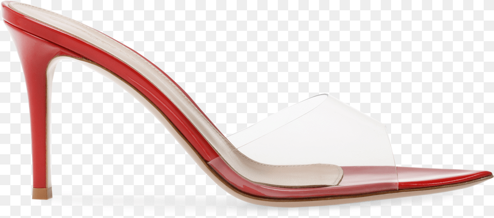 Elle 85 Gianvitorossi Elle, Clothing, Footwear, High Heel, Shoe Png Image