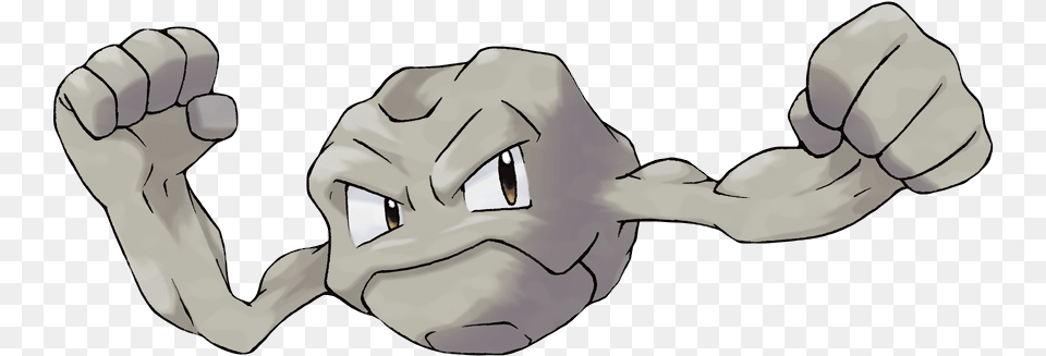 Elle Fire Mime M Theythem 3 Dak Pokmon Geodude, Body Part, Hand, Person, Baby Png Image