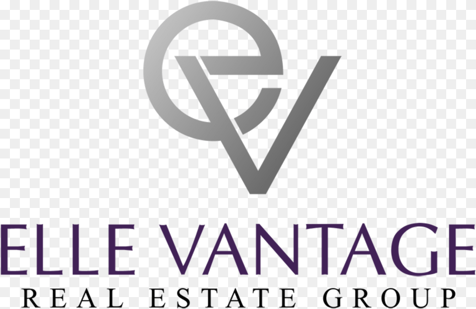 Elle Vantage Real Estate Group Right Rental, Logo Png