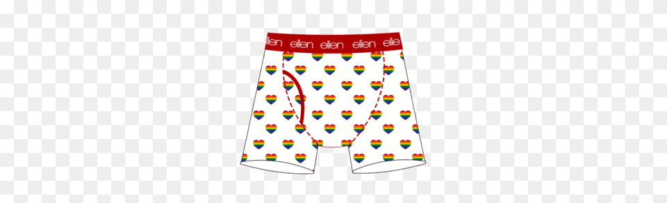 Ellen Degeneres Show Underwear, Clothing, Diaper Png Image