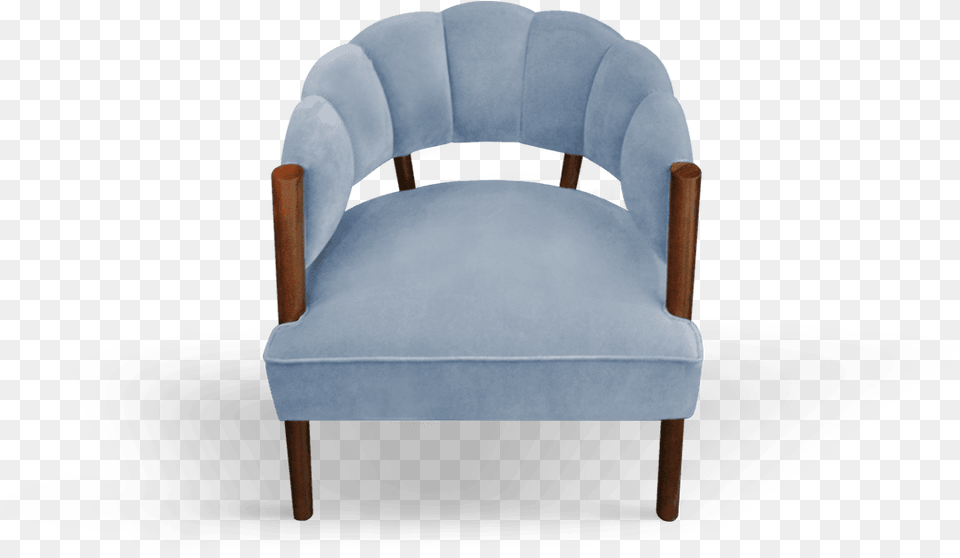 Ellen M Futon Pad, Chair, Furniture, Armchair Free Png