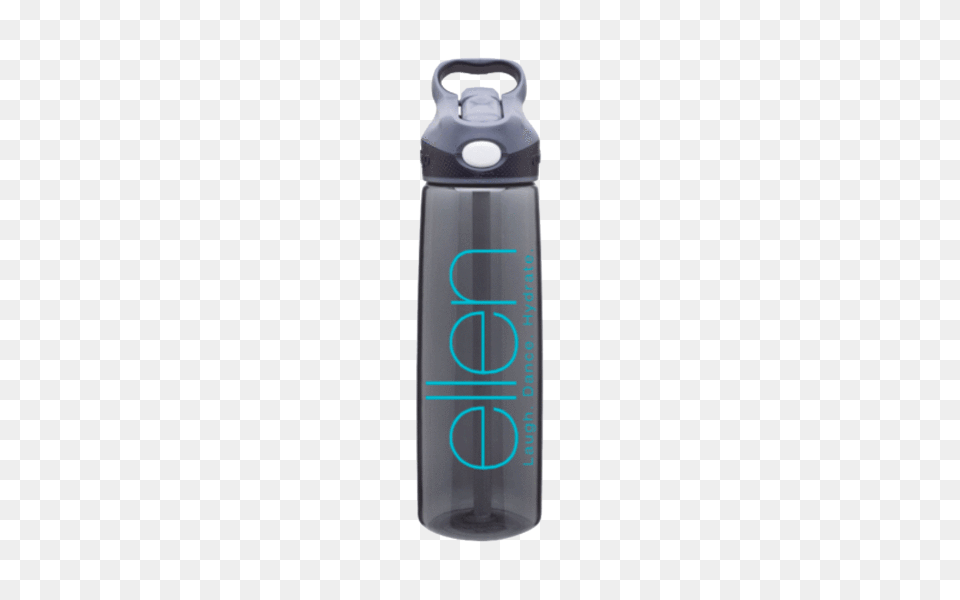 Ellen Show Sports Water Bottle, Water Bottle, Smoke Pipe Free Transparent Png
