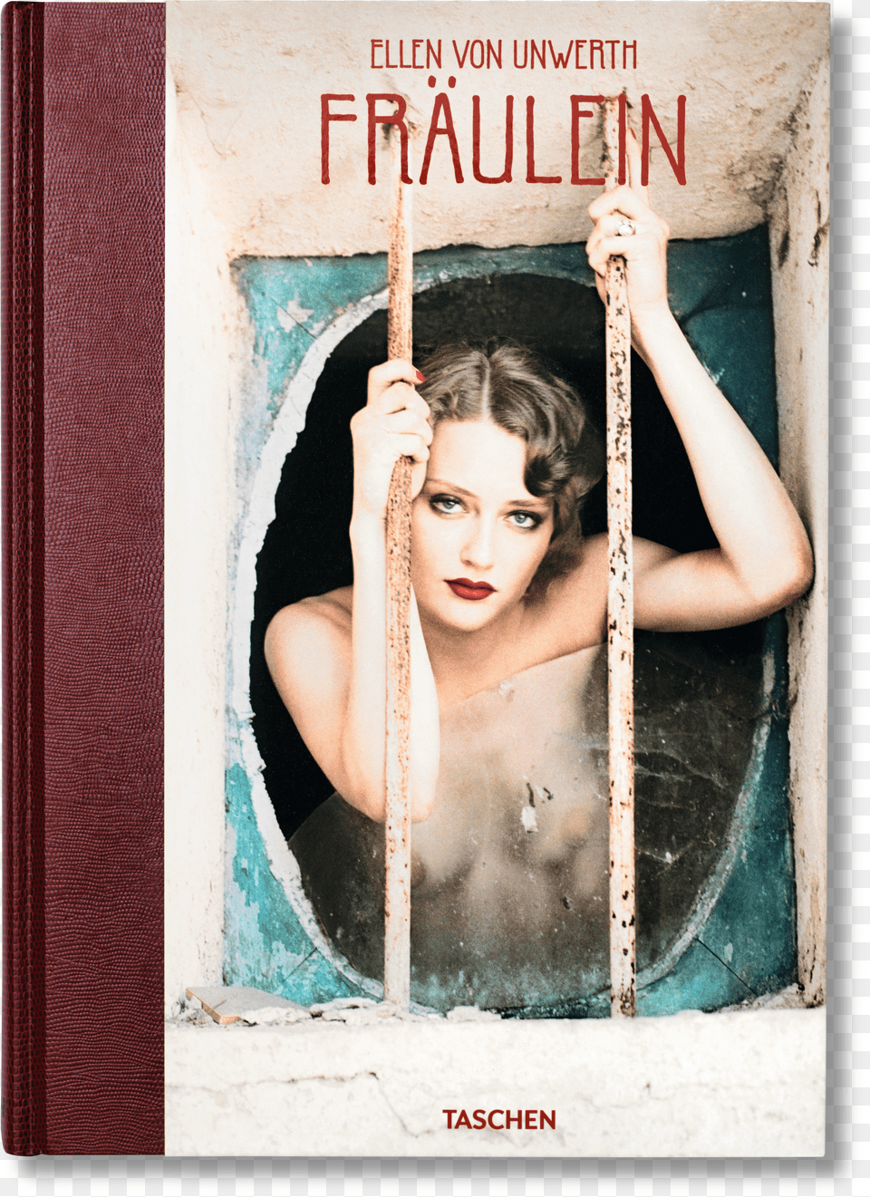 Ellen Von Unwerth Frulein Book Png Image