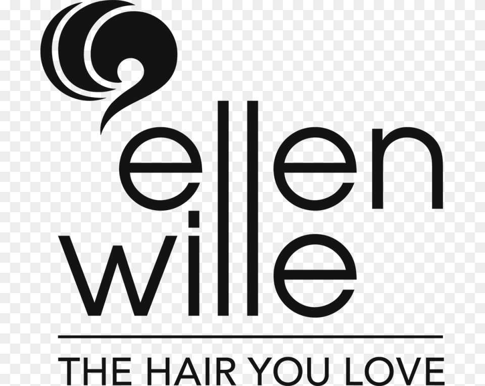 Ellen Wille Wigs Ellen Wille, Advertisement, Poster, Text, Logo Png