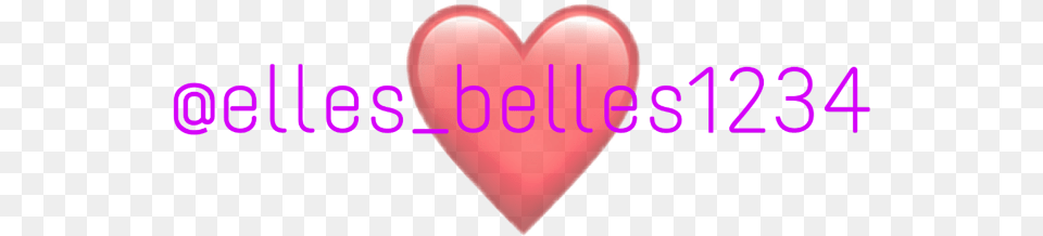 Elles Belles1234 Elles Belles1234 This Sticker Is Heart, Food, Ketchup Png