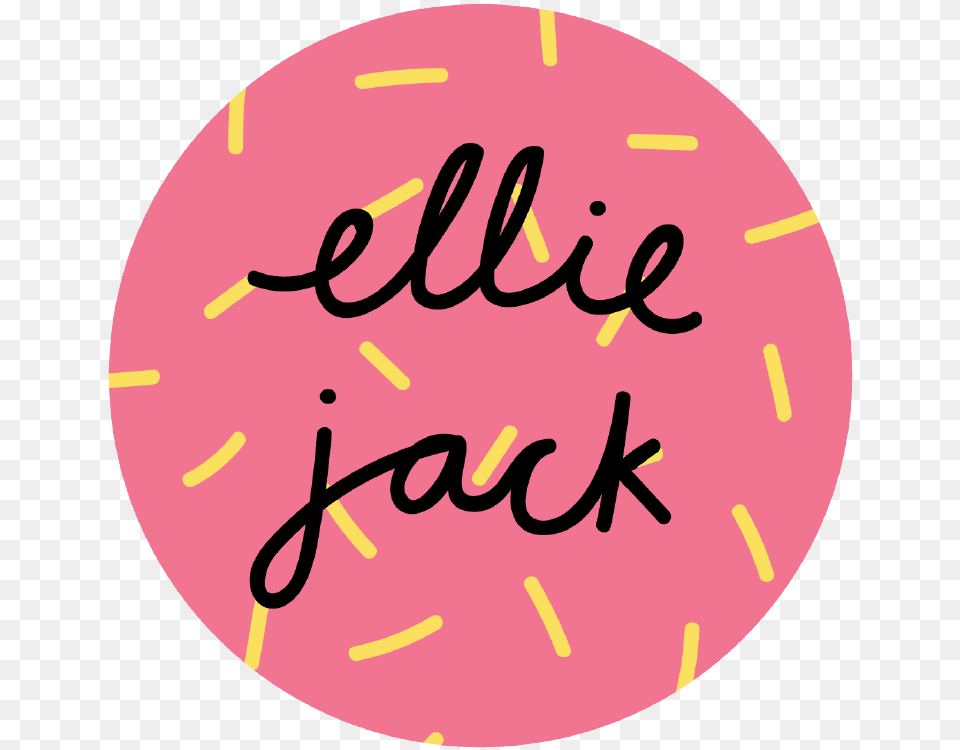 Ellie Jack Circle, Text Free Png