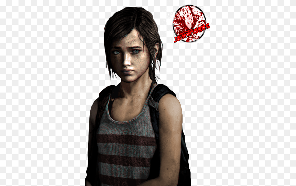 Ellie The Last Of Us Transparent Image Gustavo Santaolalla The Last Of Us Vol 2 Video, Adult, Portrait, Photography, Person Free Png Download