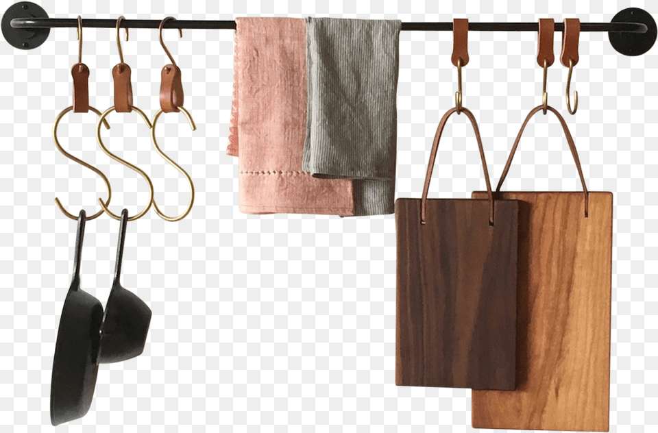 Ellington Pot Rack Kitchen, Accessories, Bag, Handbag Png Image
