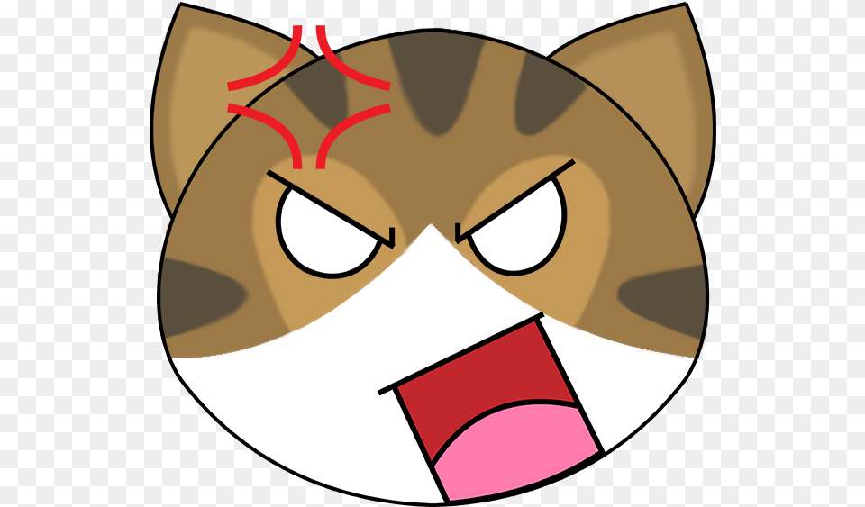 Elliot Angry Face, Head, Person Png Image