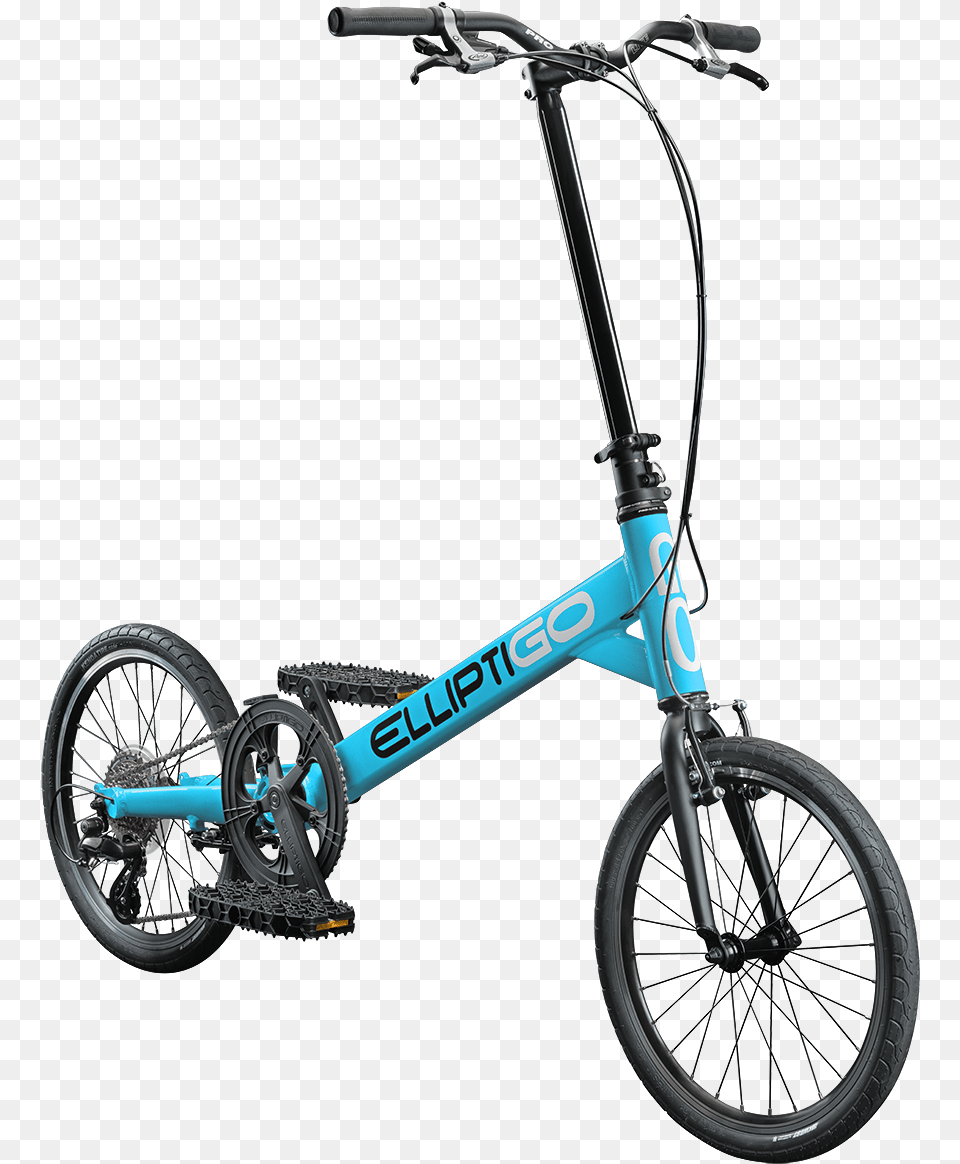 Elliptical Outdoor Bike, Scooter, Transportation, Vehicle, Bicycle Png Image