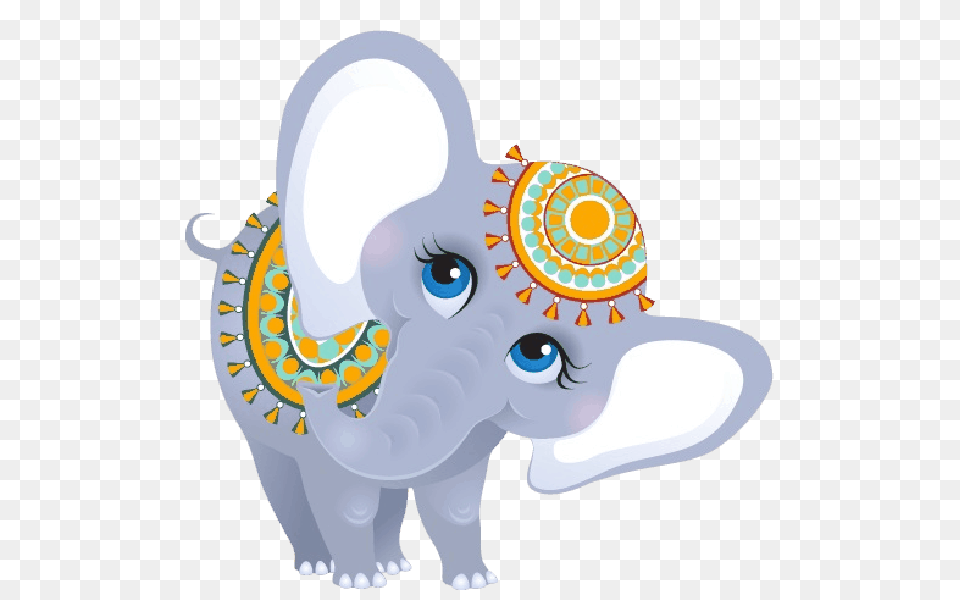 Elly Elephant Indian, Animal, Mammal, Wildlife, Bird Png