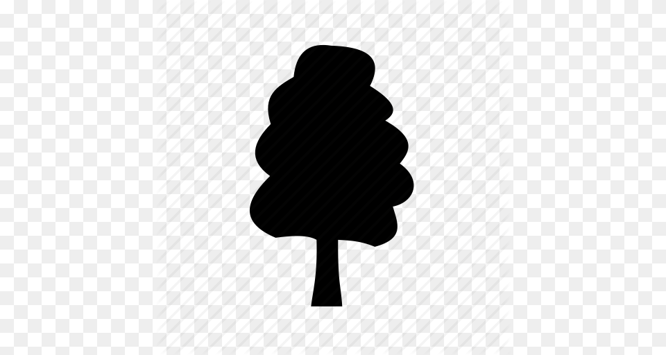 Elm England Forest Oak Spruce Tree Woods Icon, Clothing, Coat, Silhouette Png Image