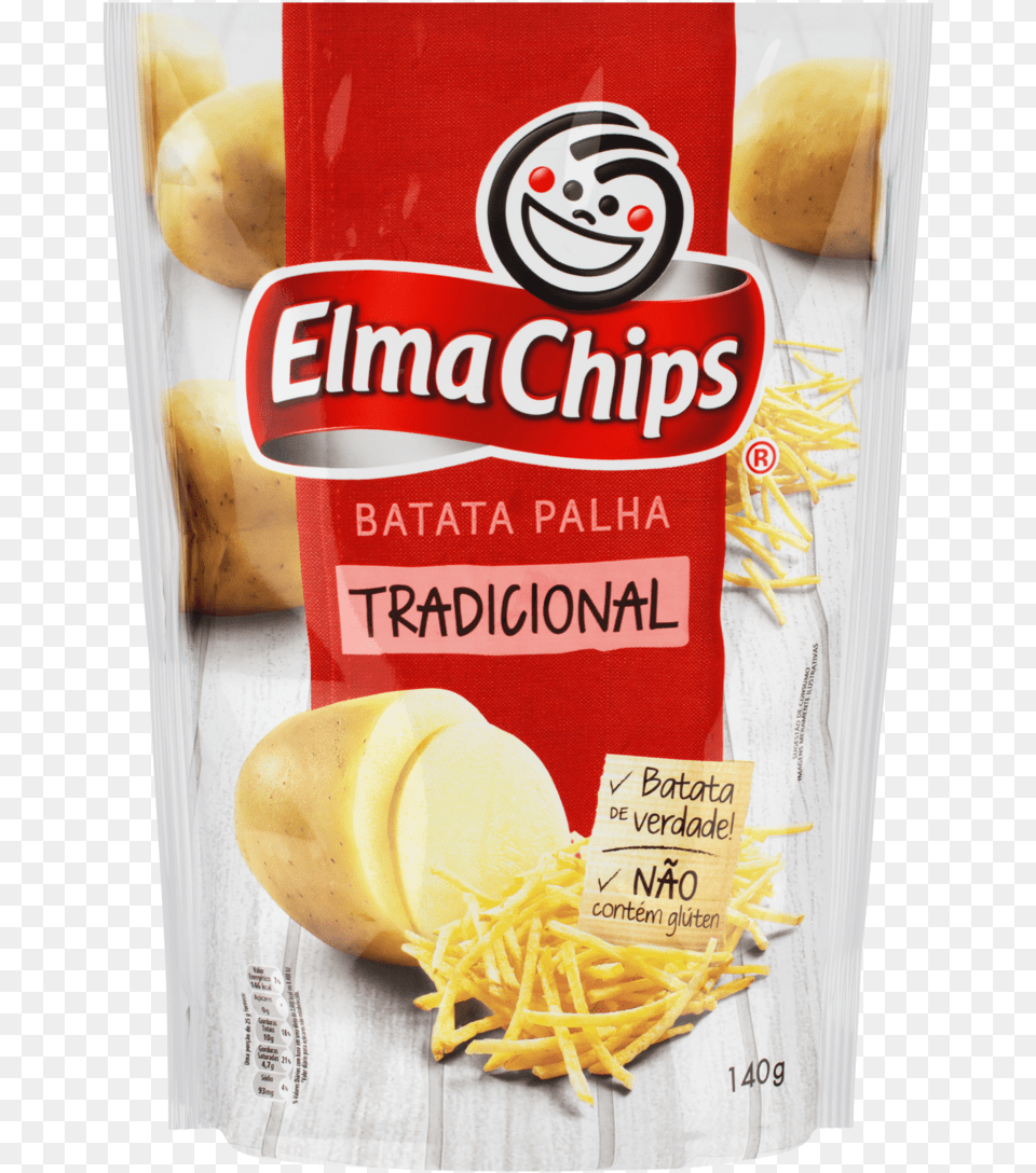 Elma Chips, Food, Plant, Potato, Produce Free Png