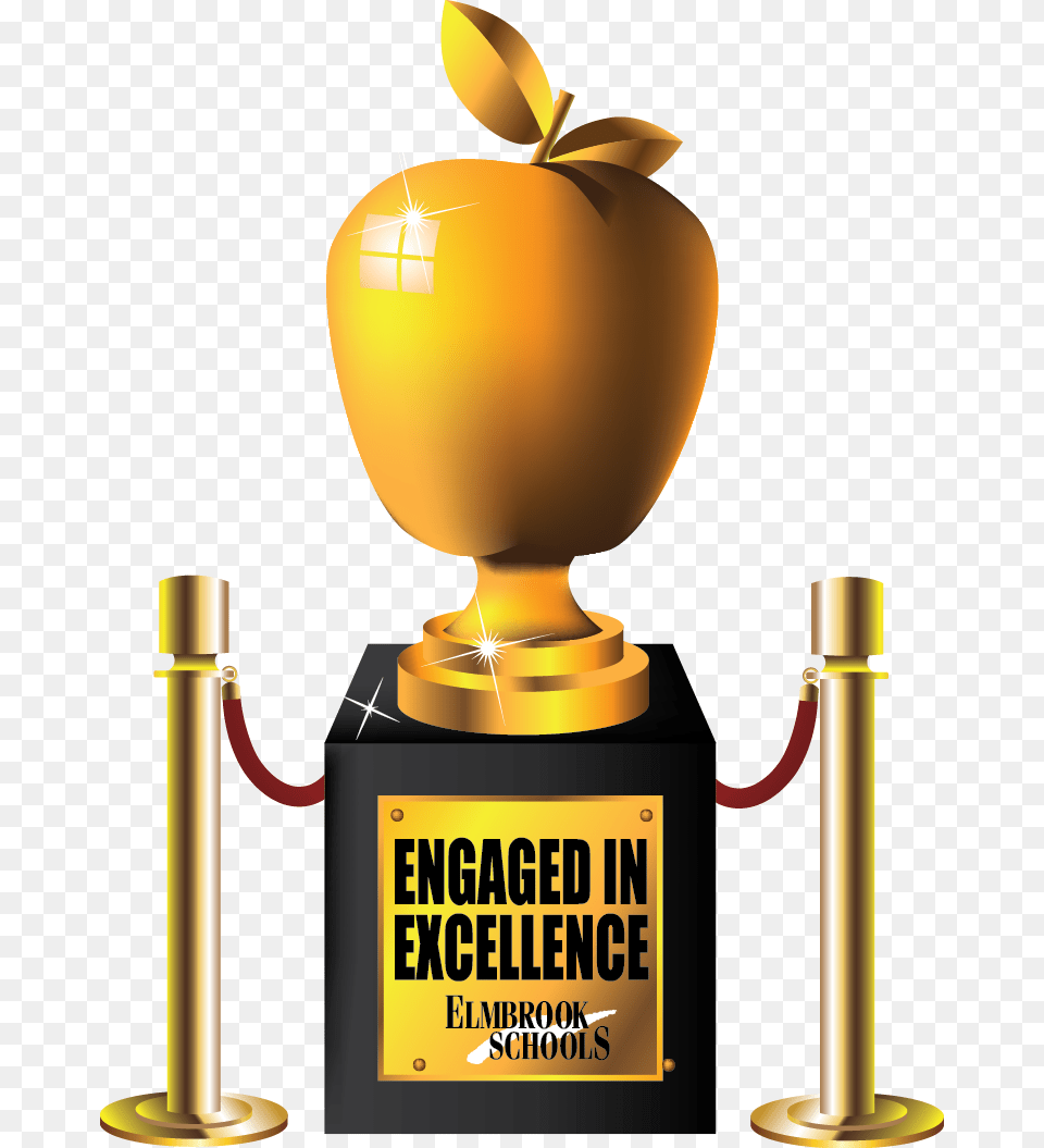 Elmbrook School District, Trophy Free Png Download