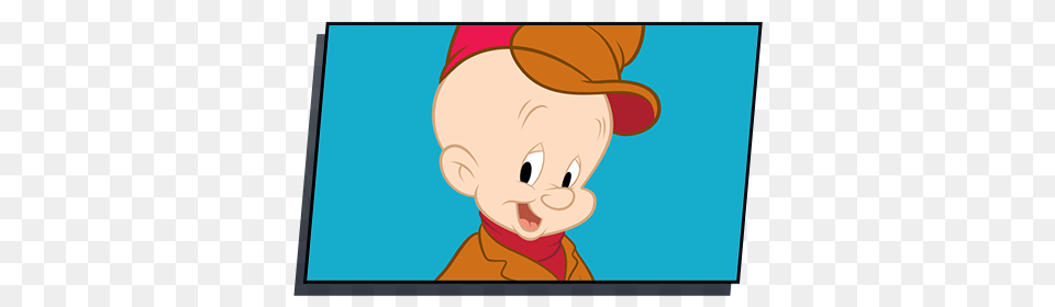 Elmer Fudd, Baby, Cartoon, Person, Face Free Png Download