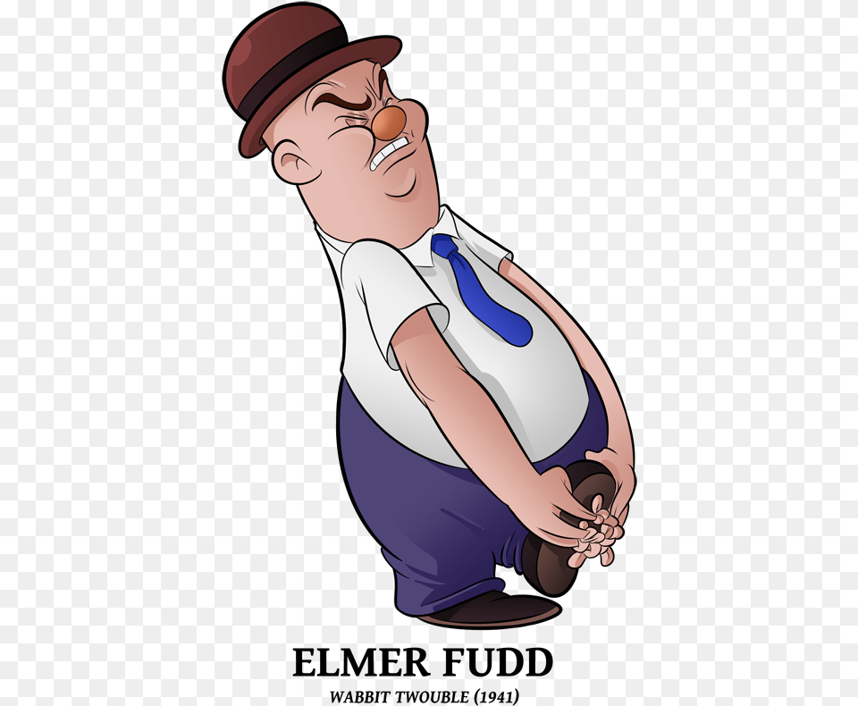 Elmer Fudd By Boscoloandrea Advanced Medical Institute Inc, Adult, Female, Person, Woman Free Transparent Png