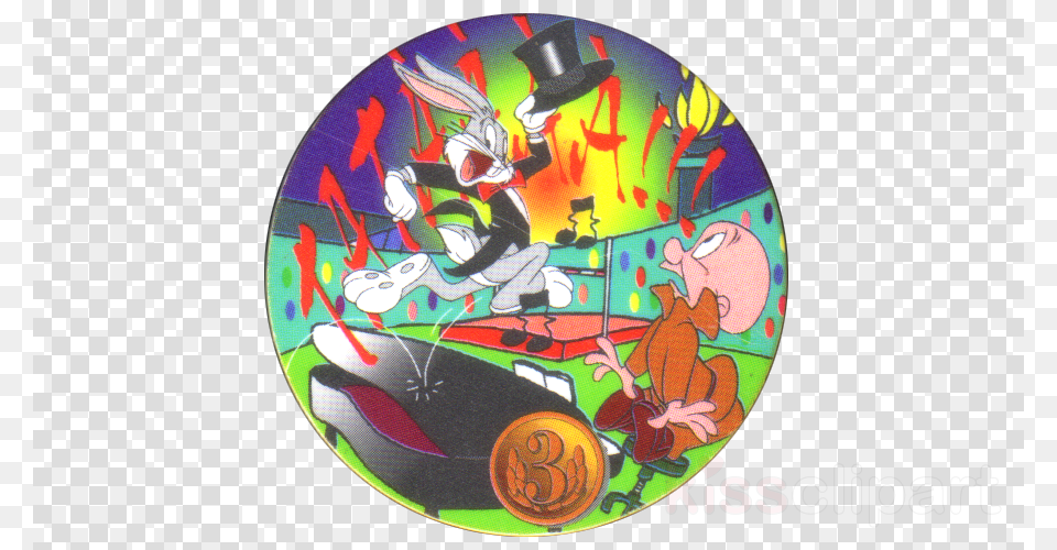 Elmer Fudd Clipart Elmer Fudd Bugs Bunny Circle, Baby, Person, Art Png Image