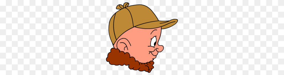 Elmer Fudd Hunting Icon Free Of Looney Tunes Icons, Baseball Cap, Cap, Clothing, Hat Png