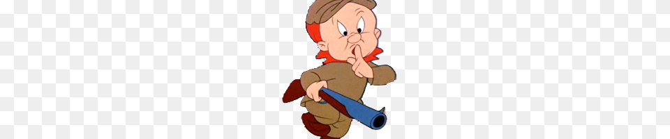 Elmer Fudd Image, Baseball, Baseball Bat, Sport, Baby Free Png Download