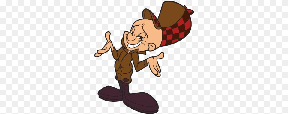 Elmer Looney Tunes Show Elmer Fudd, Cartoon, Clothing, Hat, Baby Free Transparent Png