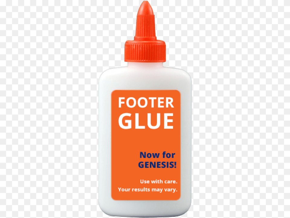 Elmers Glue, Bottle, Lotion, Cosmetics, Sunscreen Free Png