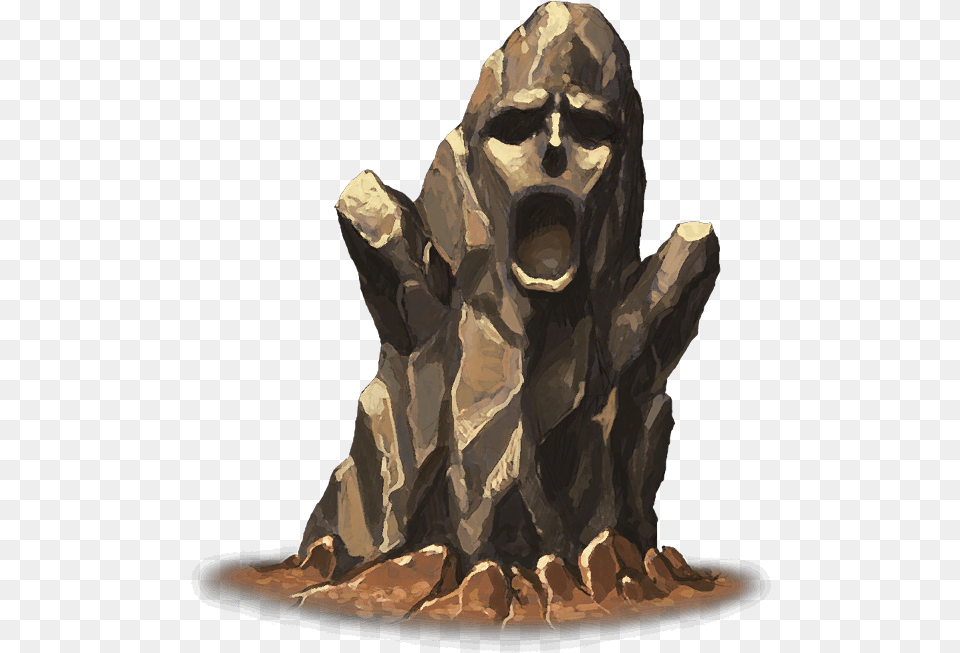 Elminage Gothic Wiki Maximilian39s Earthen Grasp Token, Accessories, Rock, Ornament, Art Free Transparent Png