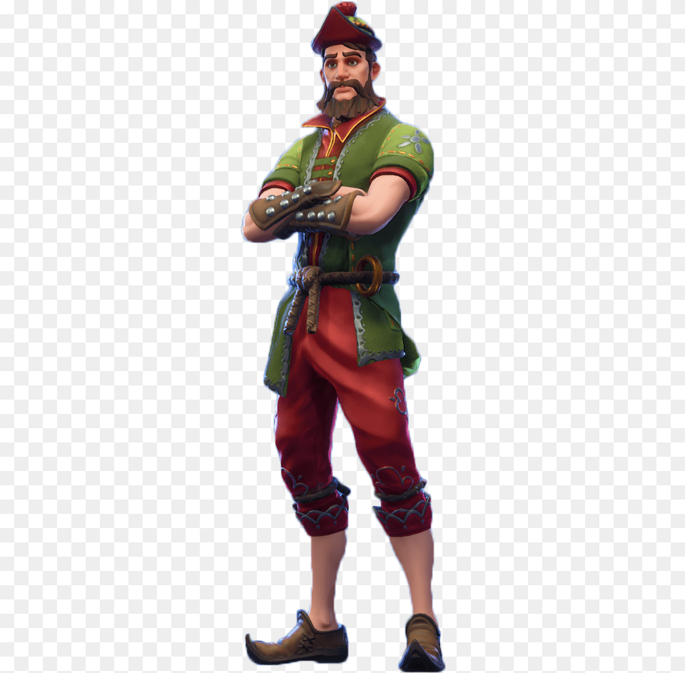 Elmira Fortnite Skin Hacivat Skin Fortnite, Clothing, Person, People, Costume Png