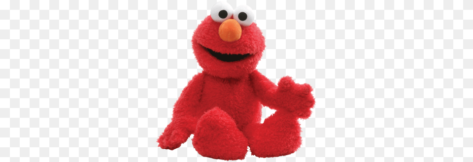 Elmo, Plush, Toy, Teddy Bear Free Transparent Png