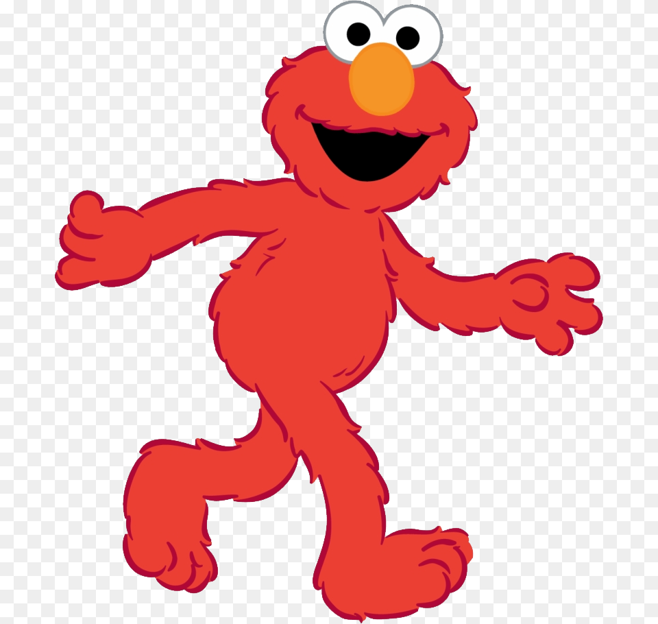 Elmo, Baby, Person, Cartoon Png