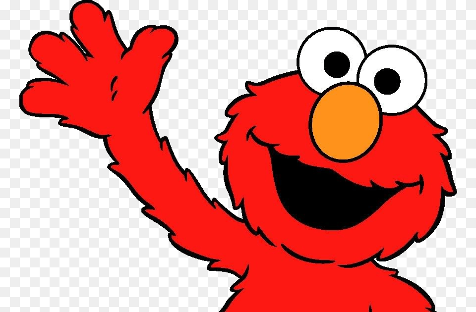 Elmo, Baby, Person Free Png Download