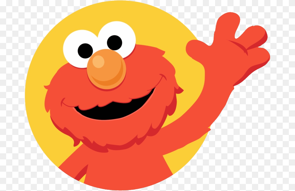 Elmo Free Png