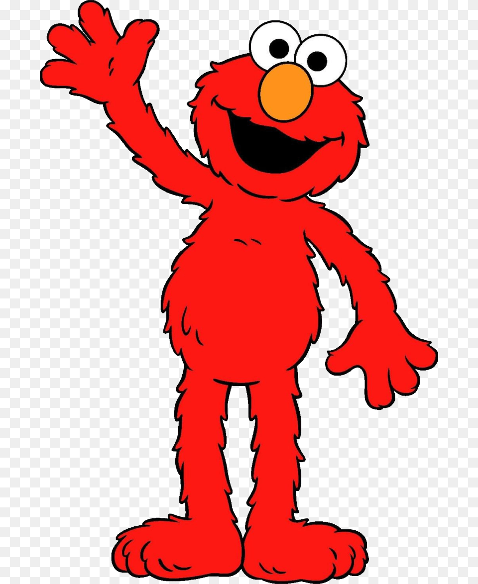 Elmo, Baby, Person, Cartoon Png