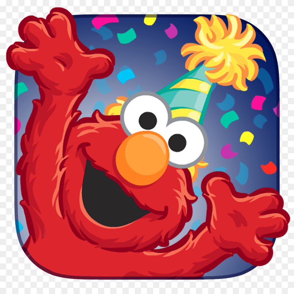 Elmo, Clothing, Hat, Balloon Free Png