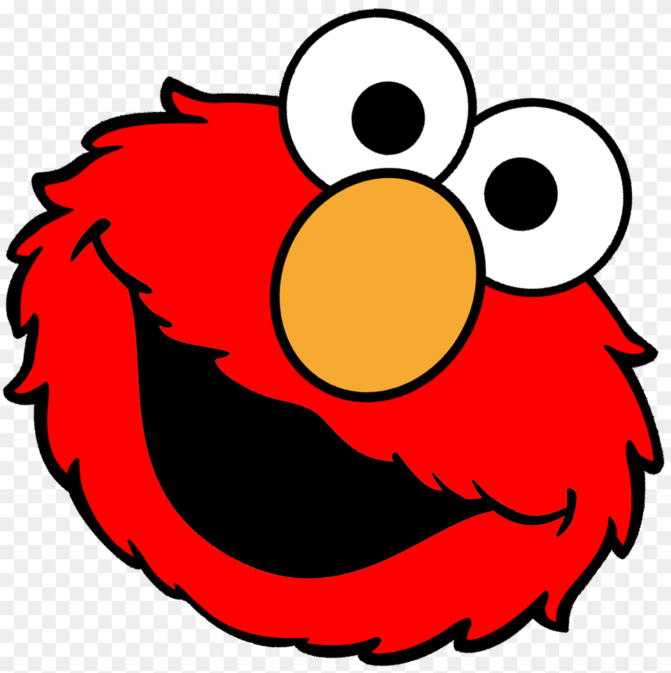 Elmo, Art, Graphics, Baby, Person Free Png Download