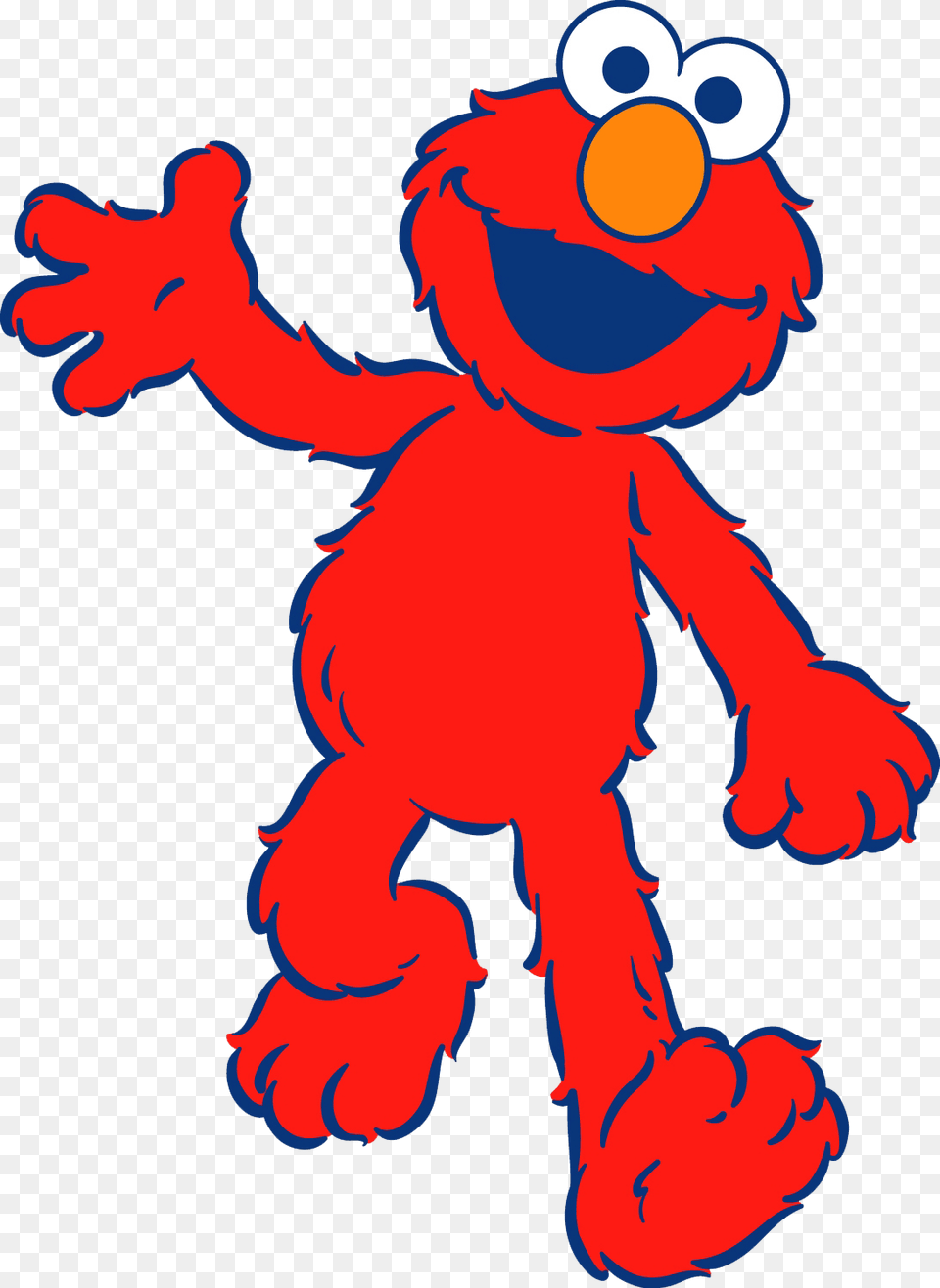 Elmo, Baby, Person Png Image