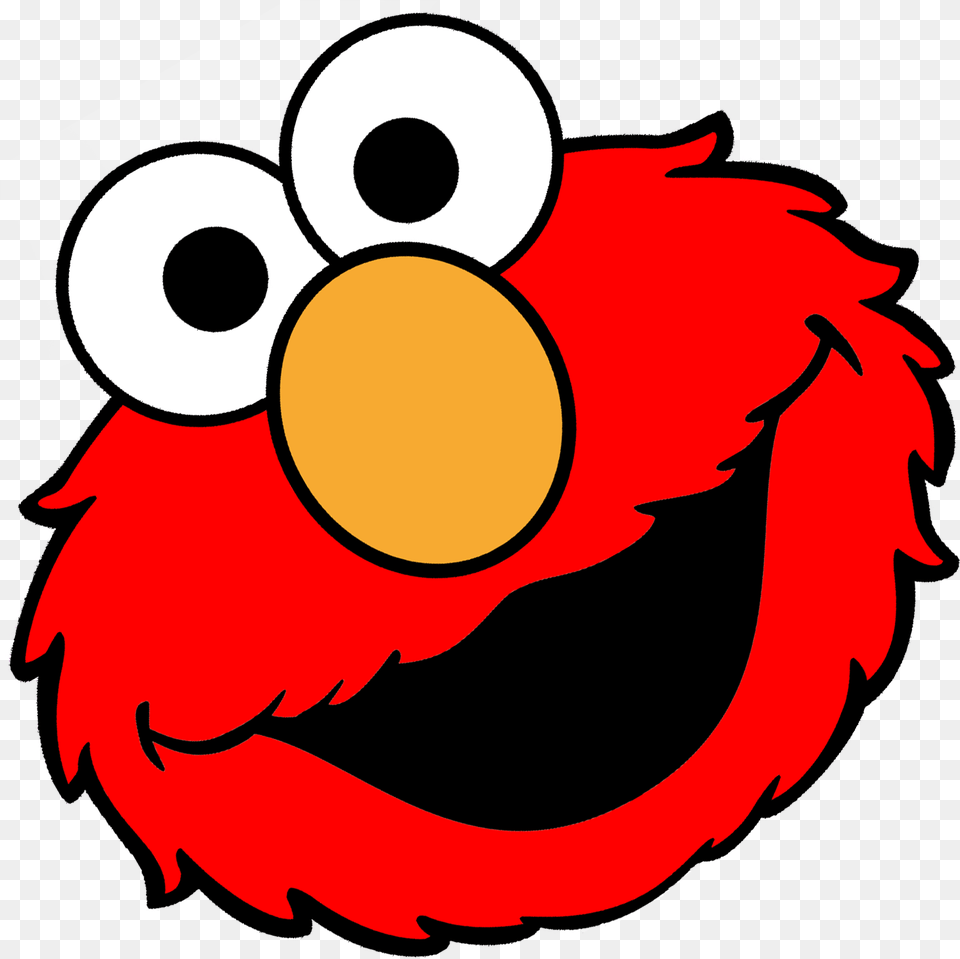 Elmo, Animal, Beak, Bird, Fish Free Transparent Png