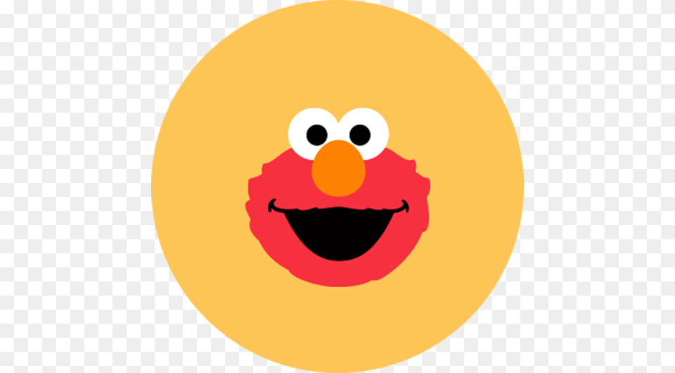 Elmo, Face, Head, Person Png Image