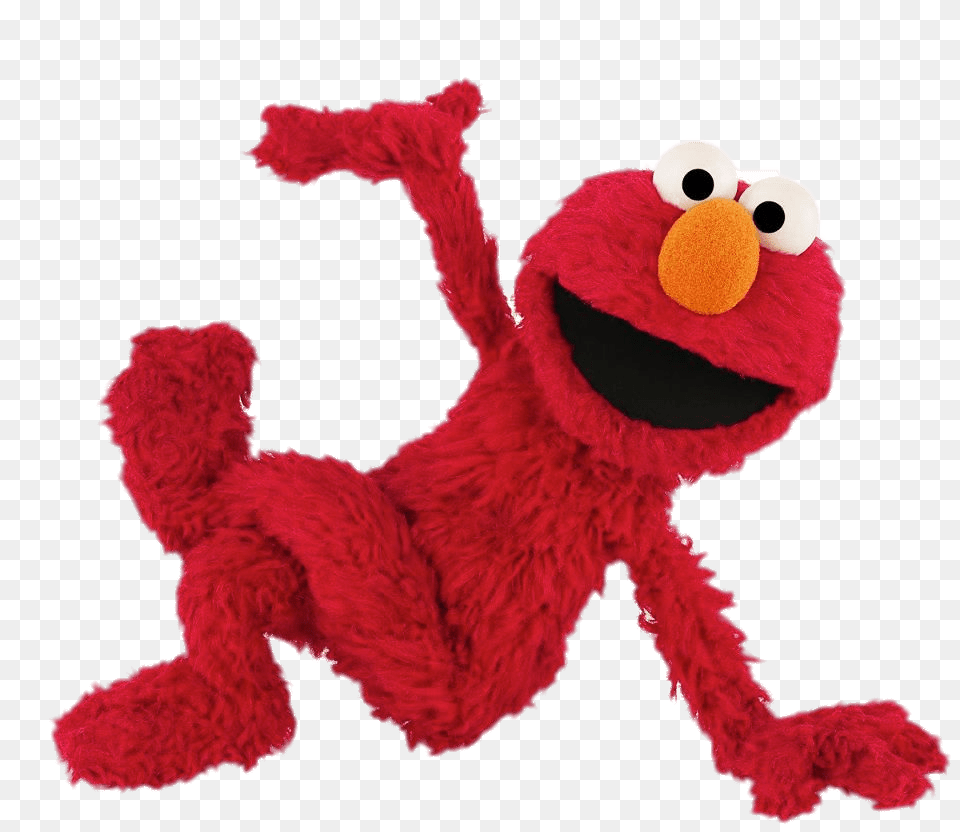 Elmo, Plush, Toy Png Image