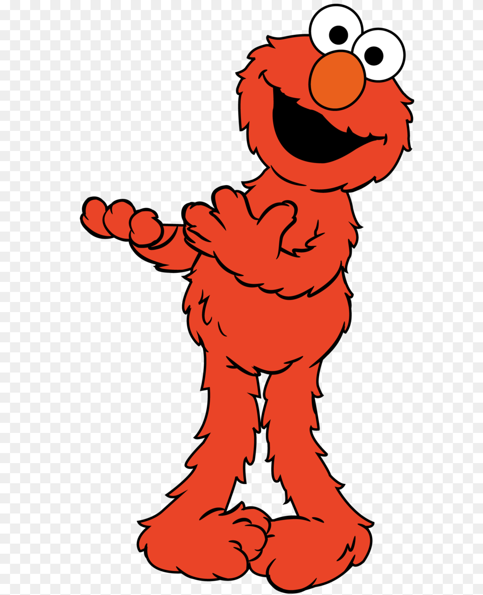 Elmo Clip Art, Baby, Person, Face, Head Free Png Download