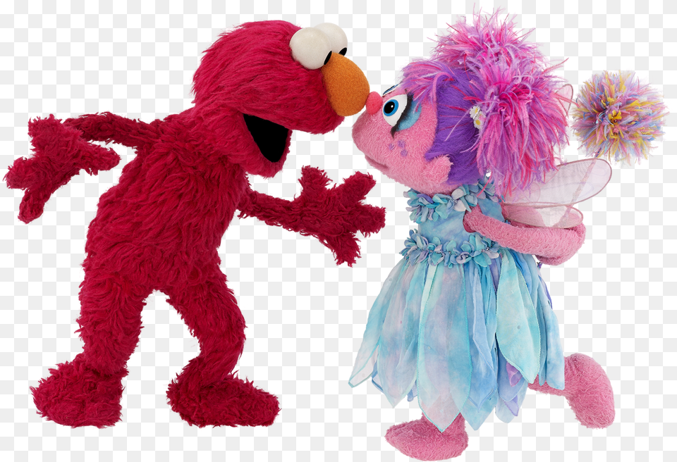 Elmo Elmo Elmo Twitter Elmo Abby Cadabby Sesame Street, Plush, Toy, Doll Free Transparent Png