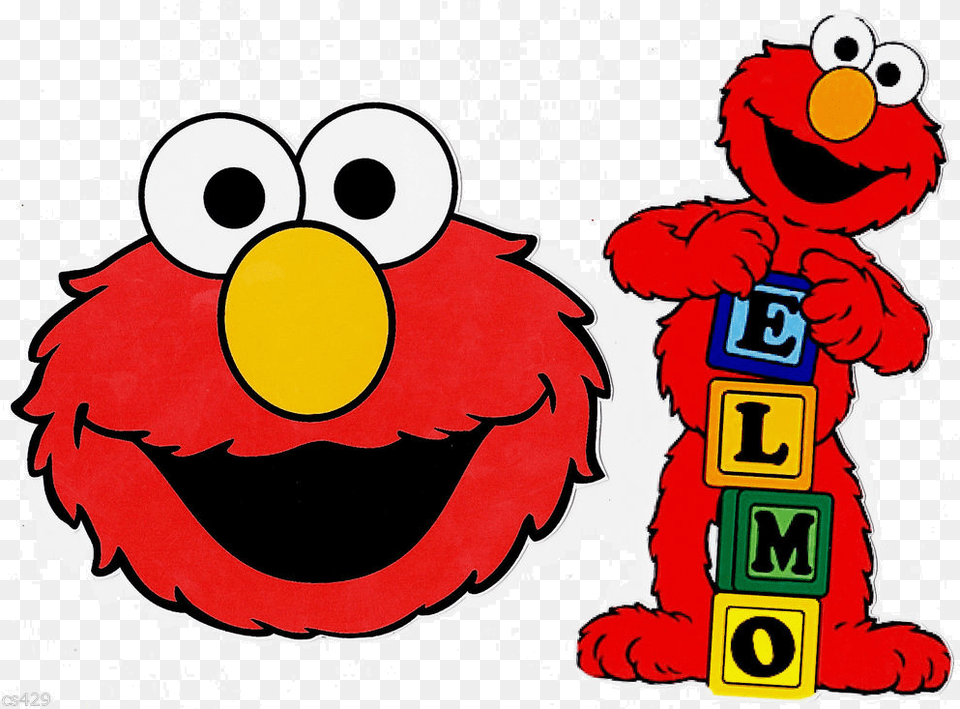 Elmo Elmo Sesame Street, Baby, Person, Face, Head Free Png