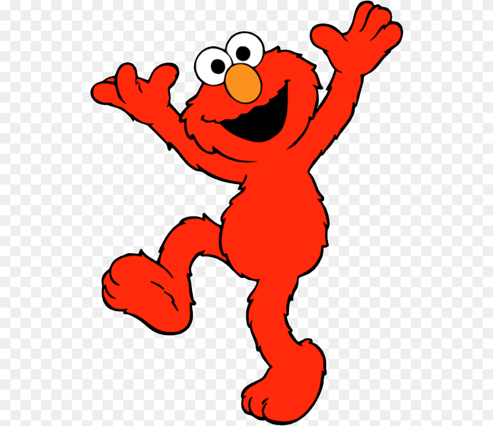 Elmo Elmo Sesame Street Characters, Baby, Person Png Image