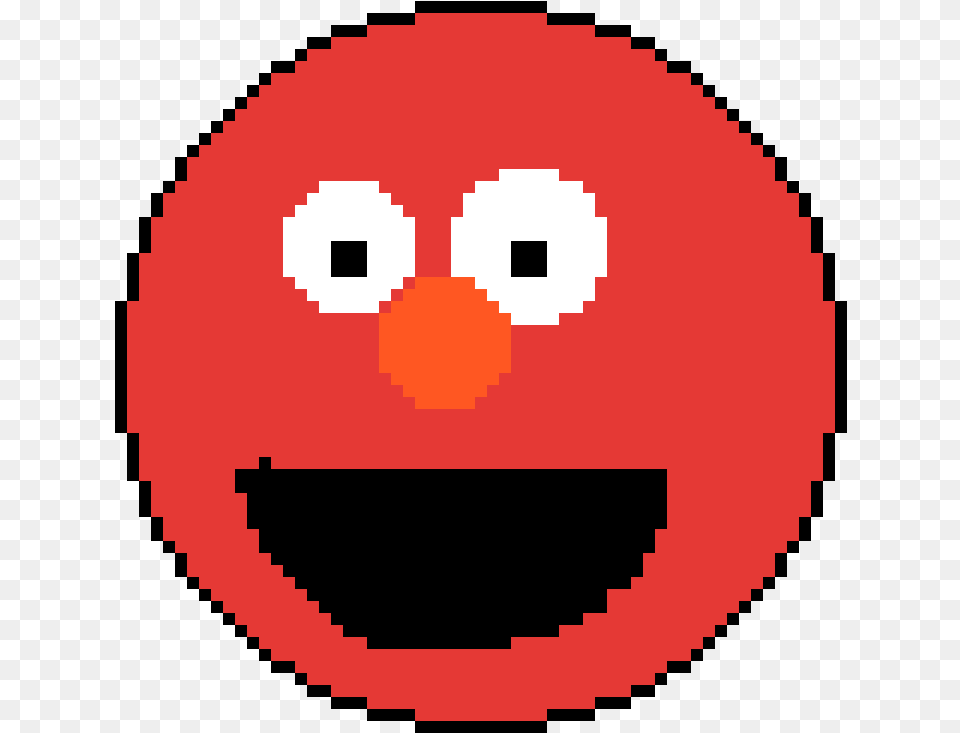 Elmo In A Nutshell Donut Cross Stitch Patterns Png