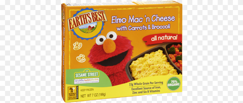 Elmo Mac And Cheese, Food, Pasta, Lunch, Meal Png