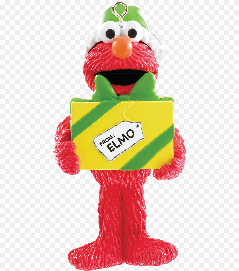 Elmo Ornament, Toy Png Image