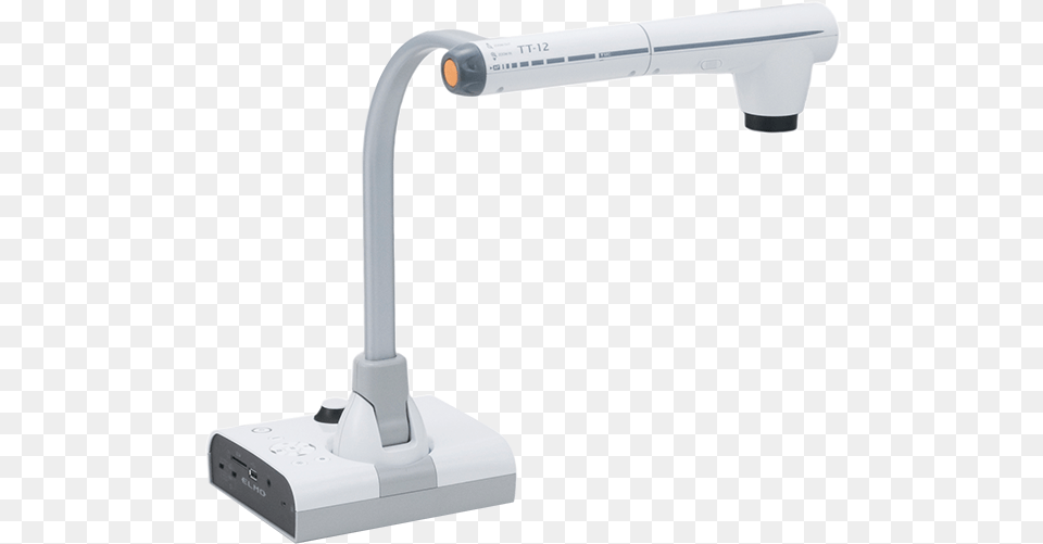 Elmo Tt 12 Document Camera Elmo Document Camera, Lamp, Sink, Sink Faucet, Electrical Device Png Image