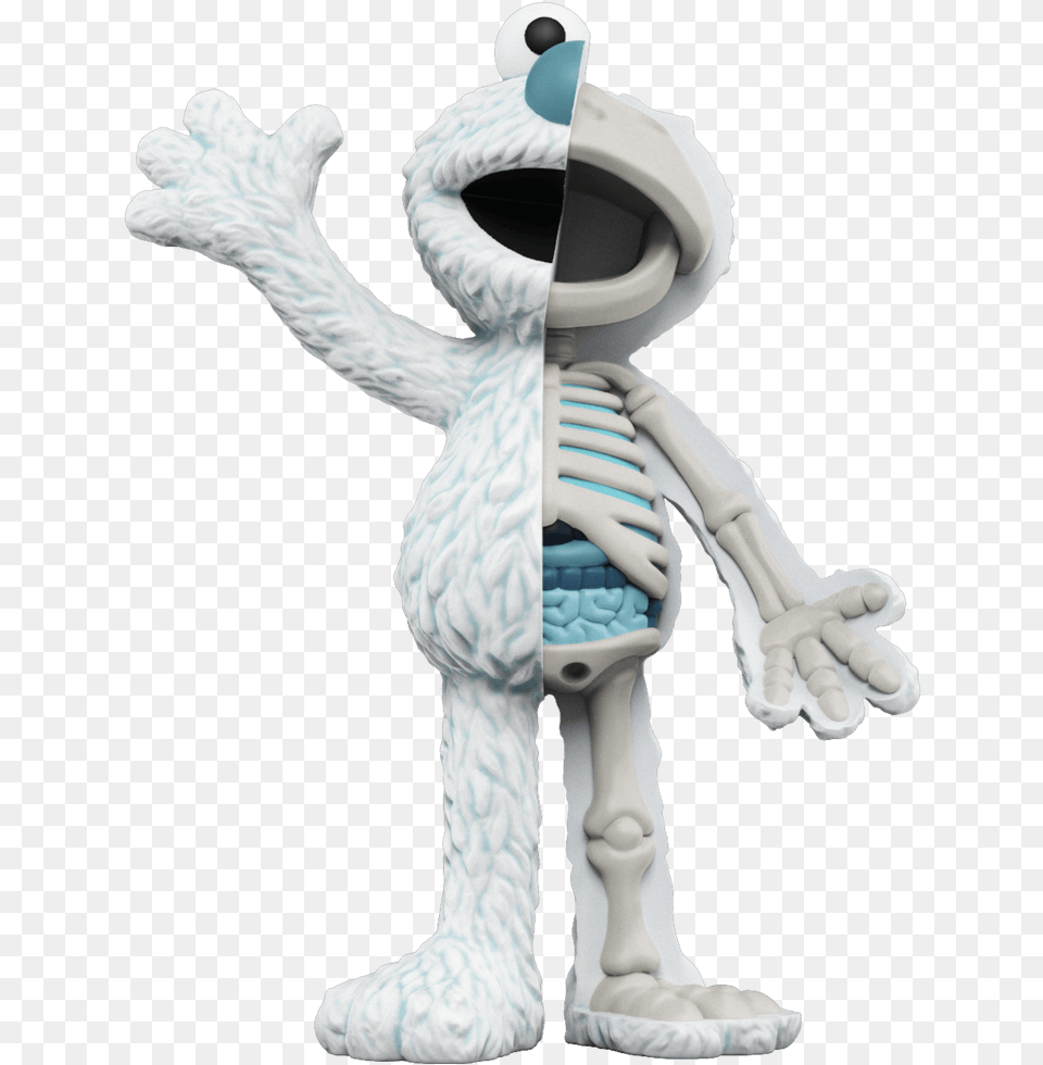 Elmo Xxray, Alien, Toy Png Image