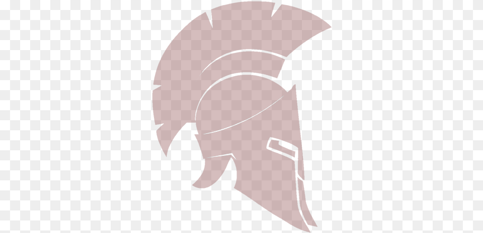 Elmode Imagens De Sam Winchester Spartan Helmet Side Vector, Baby, Person, People Png